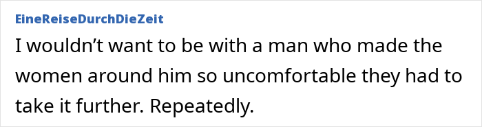 Husband Gets Final Warning For Sexual Comments At Work, Wife Questions Everything