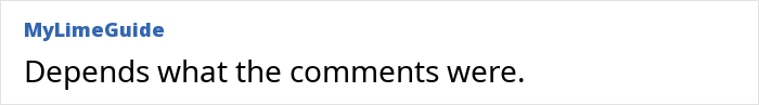Husband Gets Final Warning For Sexual Comments At Work, Wife Questions Everything