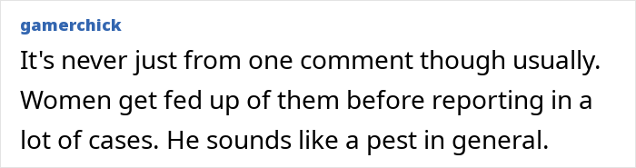 Husband Gets Final Warning For Sexual Comments At Work, Wife Questions Everything