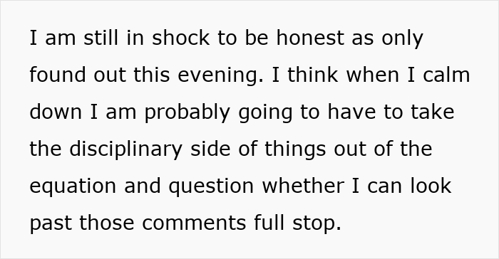 Husband Gets Final Warning For Sexual Comments At Work, Wife Questions Everything