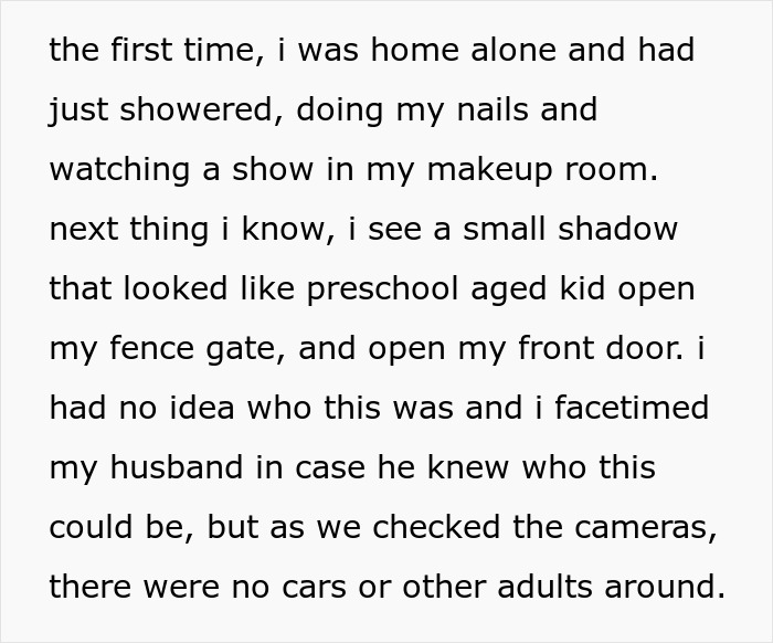 Kid Wants To Play With Neighbor’s Dogs So Much He Crawls Through The Dog Door, The Owner Is Horrified