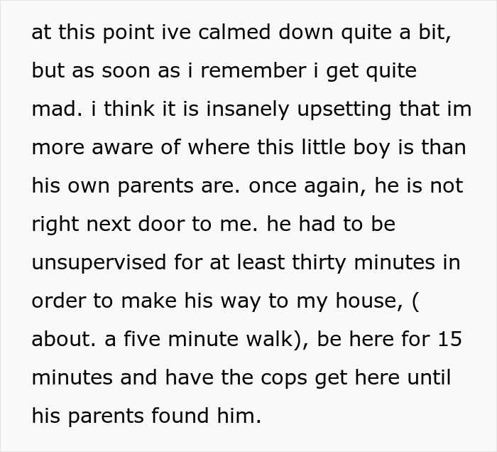 Kid Wants To Play With Neighbor’s Dogs So Much He Crawls Through The Dog Door, The Owner Is Horrified