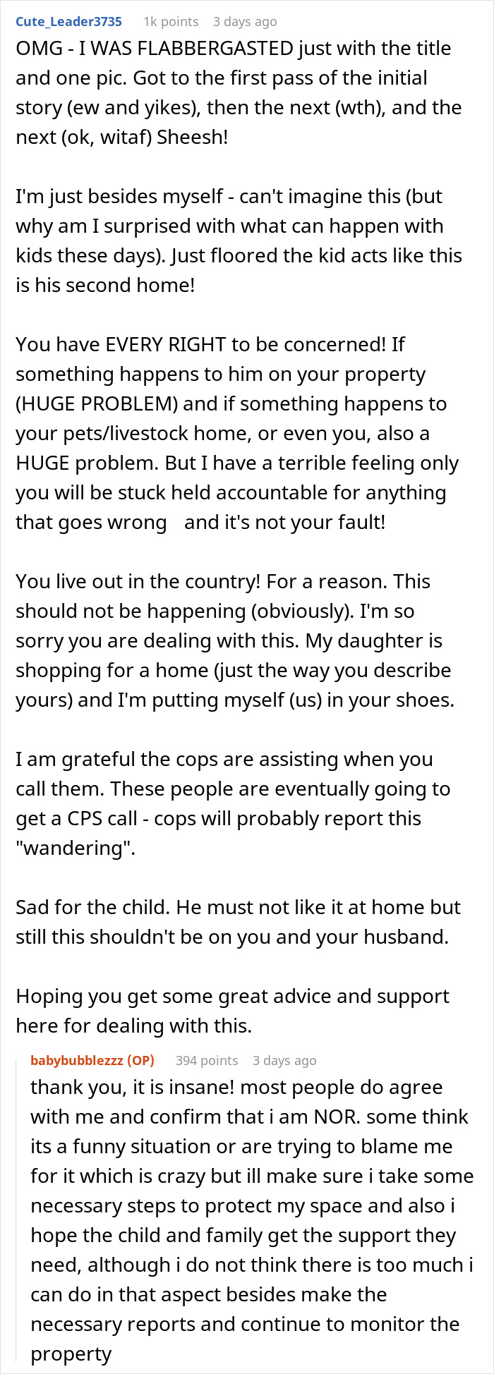 Kid Wants To Play With Neighbor’s Dogs So Much He Crawls Through The Dog Door, The Owner Is Horrified