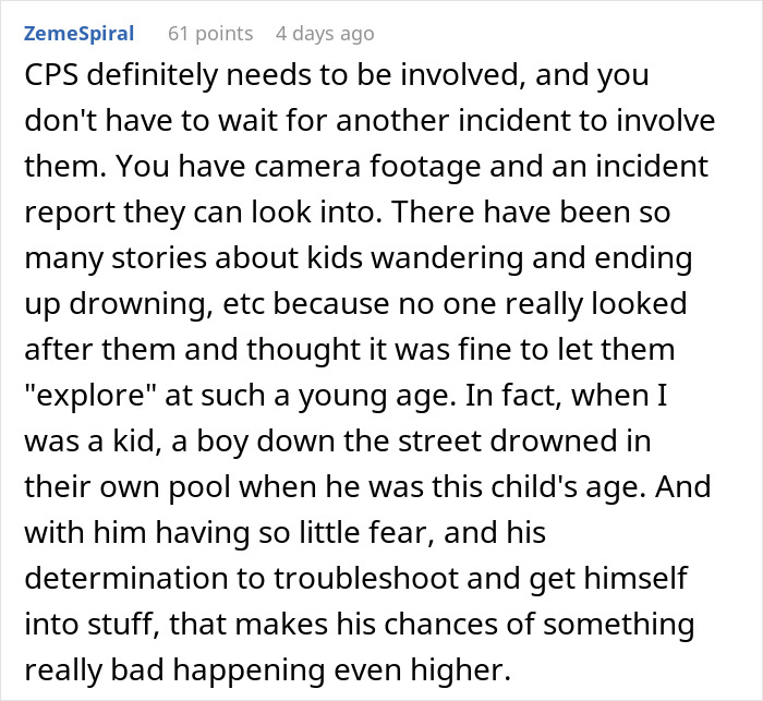 Kid Wants To Play With Neighbor’s Dogs So Much He Crawls Through The Dog Door, The Owner Is Horrified