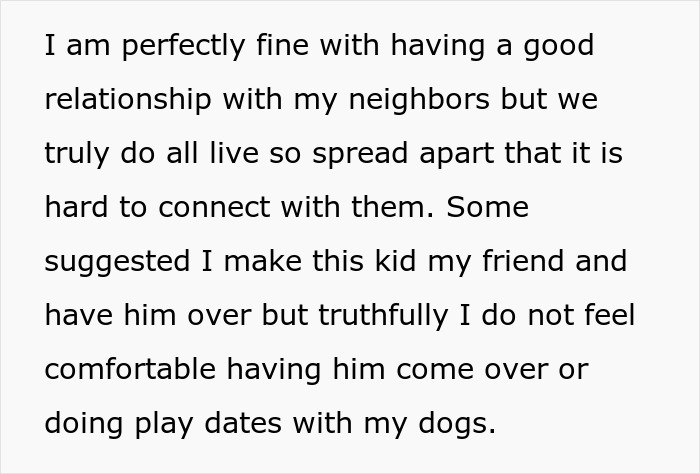 Kid Wants To Play With Neighbor’s Dogs So Much He Crawls Through The Dog Door, The Owner Is Horrified