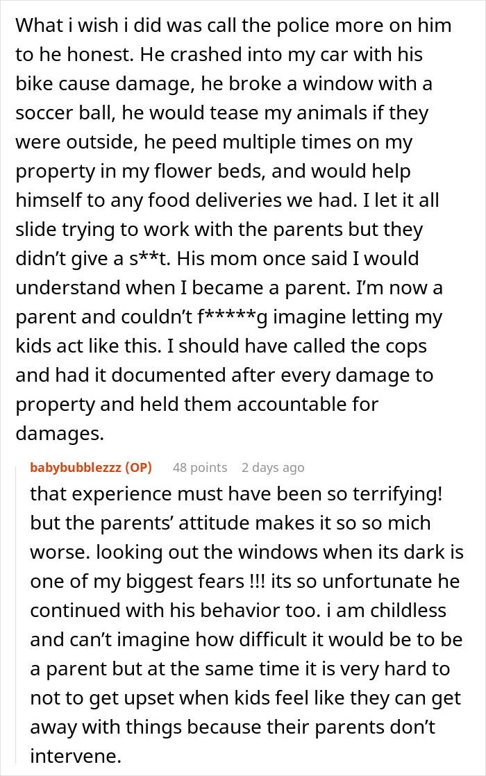 Kid Wants To Play With Neighbor’s Dogs So Much He Crawls Through The Dog Door, The Owner Is Horrified