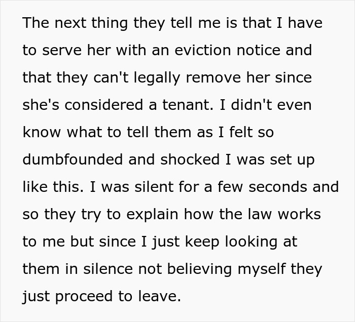“Deal With It”: Woman Breaks Into Friend’s House And Claims She’s Lived There For Months