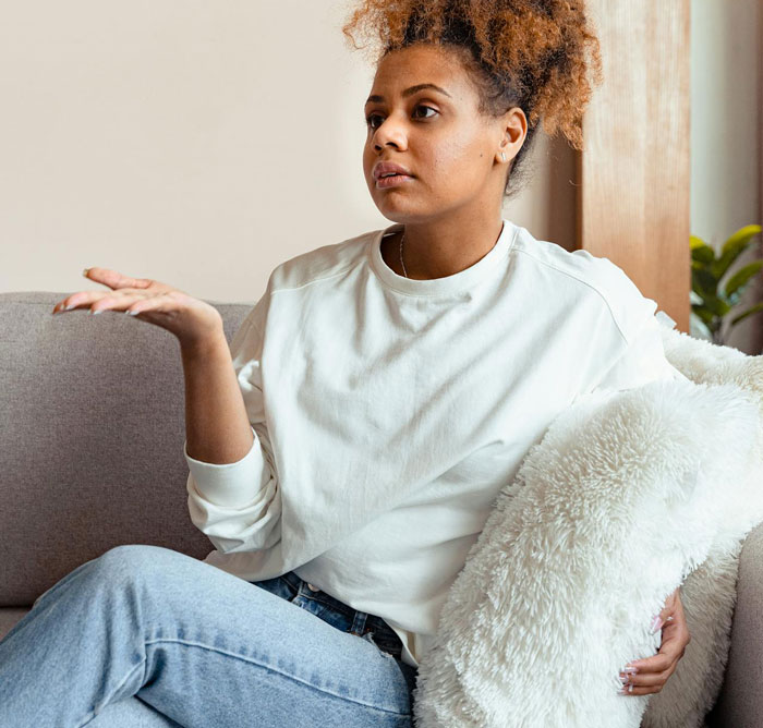 “Deal With It”: Woman Breaks Into Friend’s House And Claims She’s Lived There For Months