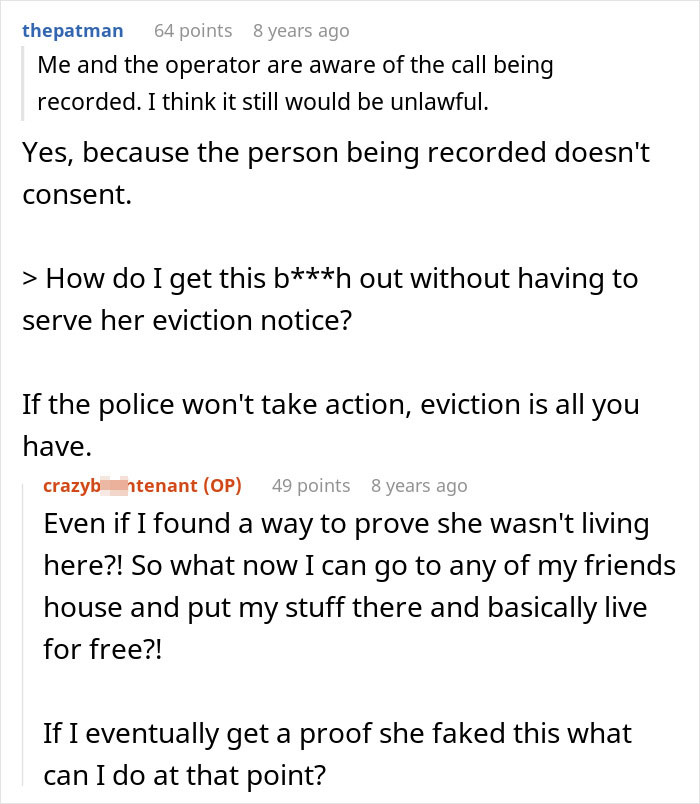 “Deal With It”: Woman Breaks Into Friend’s House And Claims She’s Lived There For Months