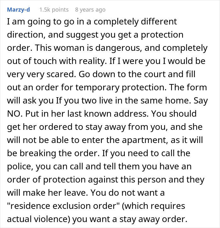 “Deal With It”: Woman Breaks Into Friend’s House And Claims She’s Lived There For Months