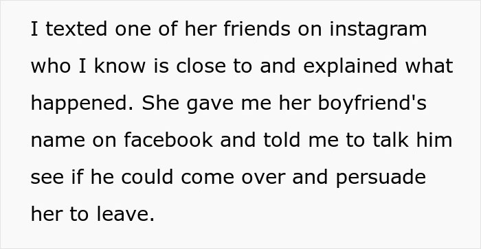 “Deal With It”: Woman Breaks Into Friend’s House And Claims She’s Lived There For Months