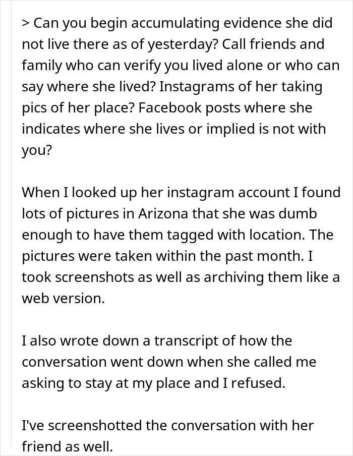 “Deal With It”: Woman Breaks Into Friend’s House And Claims She’s Lived There For Months