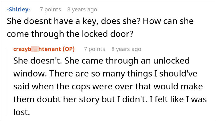“Deal With It”: Woman Breaks Into Friend’s House And Claims She’s Lived There For Months