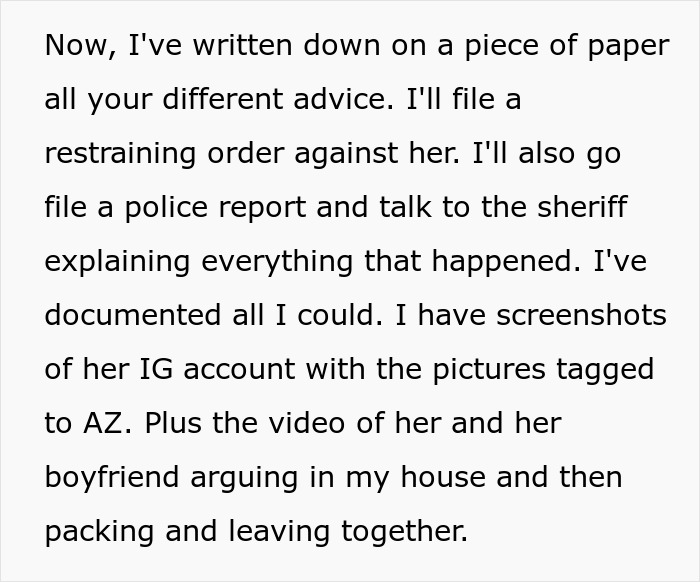 “Deal With It”: Woman Breaks Into Friend’s House And Claims She’s Lived There For Months