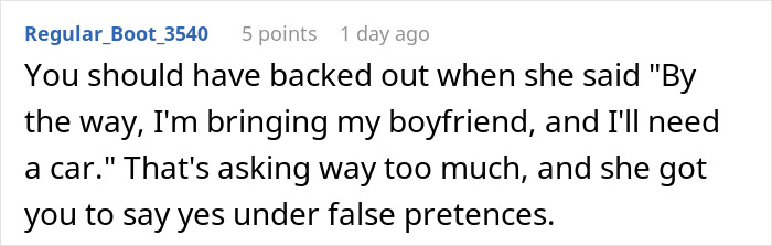 Couple Agrees To Host Old Friend, Regrets It After Wild Requests Start Flowing In