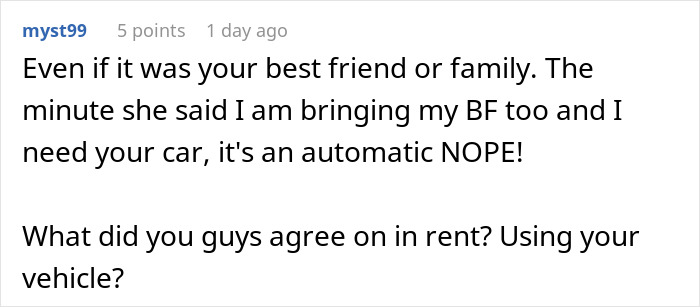 Couple Agrees To Host Old Friend, Regrets It After Wild Requests Start Flowing In