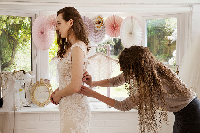&#8220;AITA For Telling My Brother&#8217;s Fiancée She Can&#8217;t Wear A Dress That Looks Just Like Mine?&#8221;