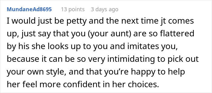 &#8220;AITA For Telling My Brother&#8217;s Fiancée She Can&#8217;t Wear A Dress That Looks Just Like Mine?&#8221;