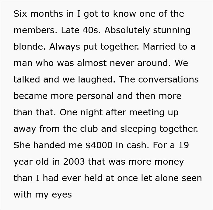 Paid Companion Does An Ask Me Anything, Answers All Kinds Of Spicy Questions