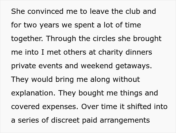 Paid Companion Does An Ask Me Anything, Answers All Kinds Of Spicy Questions