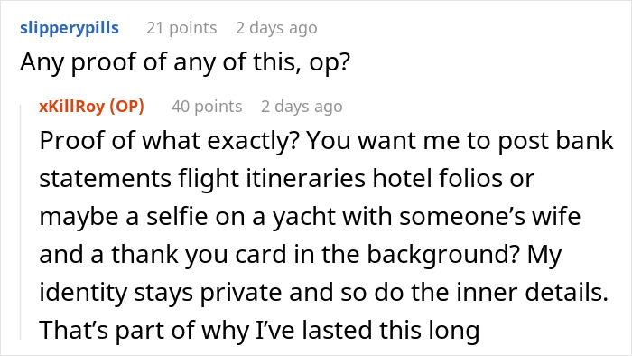 Paid Companion Does An Ask Me Anything, Answers All Kinds Of Spicy Questions