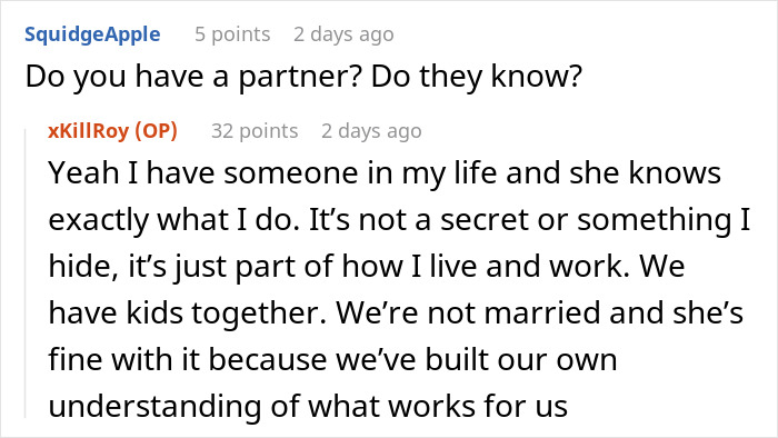 Paid Companion Does An Ask Me Anything, Answers All Kinds Of Spicy Questions