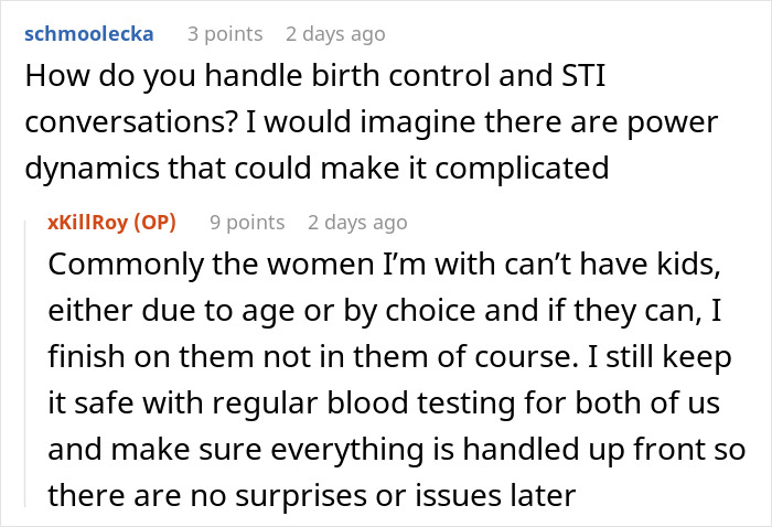 Paid Companion Does An Ask Me Anything, Answers All Kinds Of Spicy Questions
