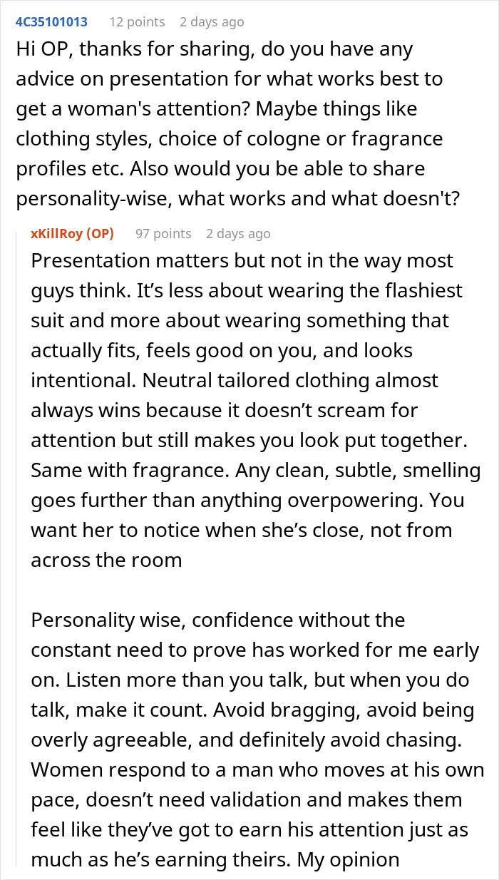 Paid Companion Does An Ask Me Anything, Answers All Kinds Of Spicy Questions