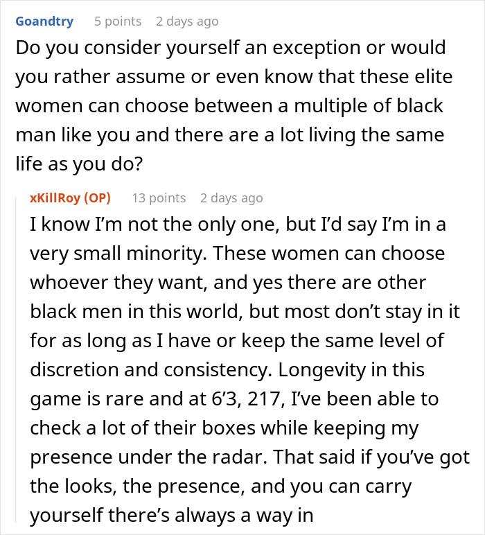 Paid Companion Does An Ask Me Anything, Answers All Kinds Of Spicy Questions