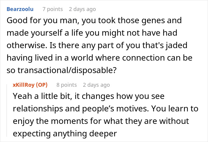 Paid Companion Does An Ask Me Anything, Answers All Kinds Of Spicy Questions