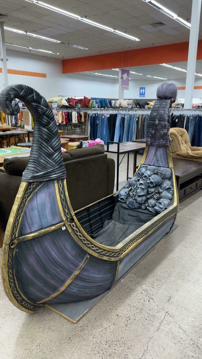 73 Thrift Store Finds So Good They Had To Be Bragged About (New Pics)