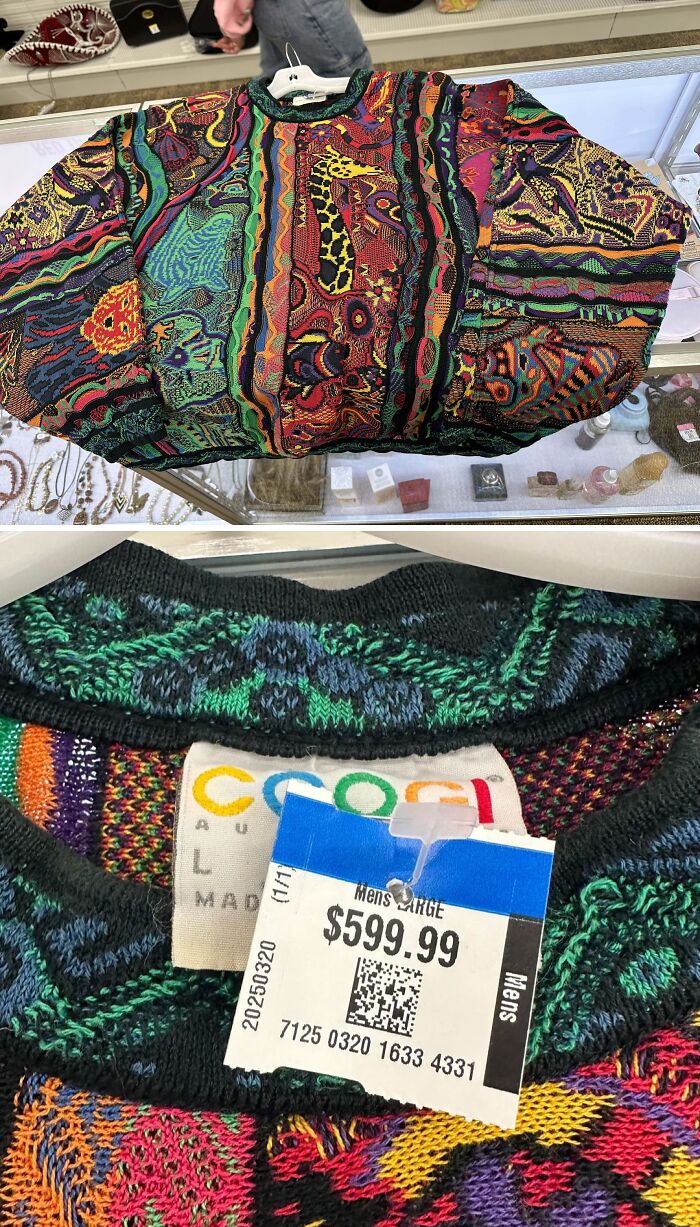 73 Thrift Store Finds So Good They Had To Be Bragged About (New Pics)