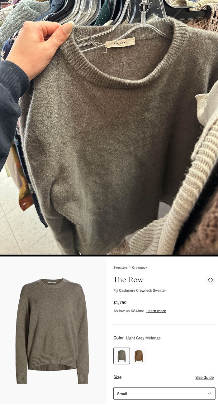 73 Thrift Store Finds So Good They Had To Be Bragged About (New Pics)