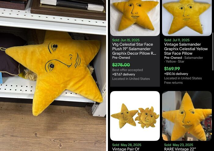 73 Thrift Store Finds So Good They Had To Be Bragged About (New Pics)