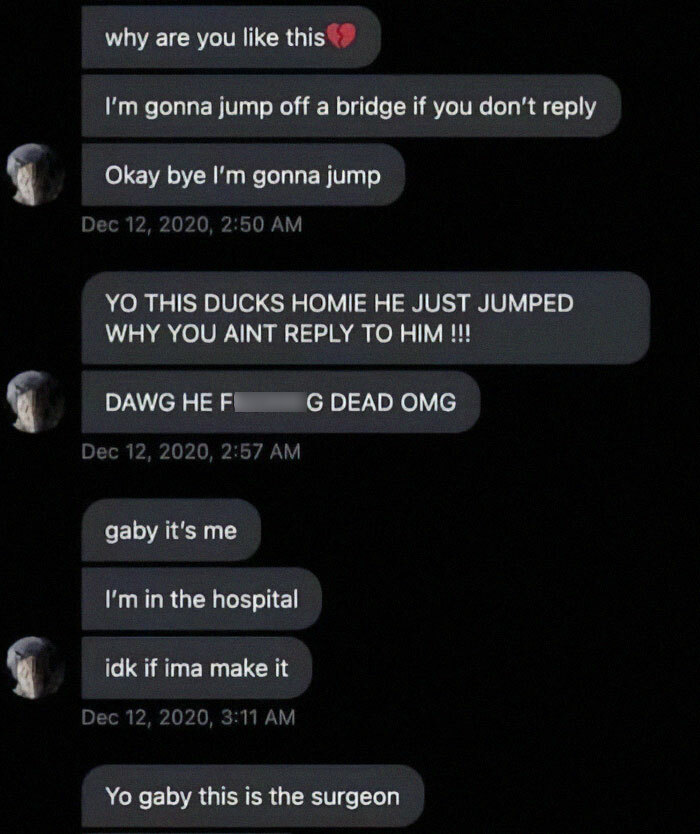 79 Women Share Screenshots Of Cringy Men Hitting On Them