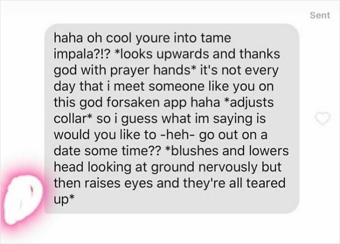 79 Women Share Screenshots Of Cringy Men Hitting On Them