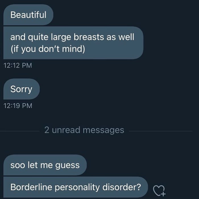 79 Women Share Screenshots Of Cringy Men Hitting On Them