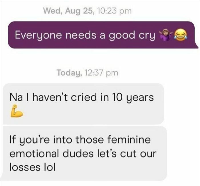 79 Women Share Screenshots Of Cringy Men Hitting On Them