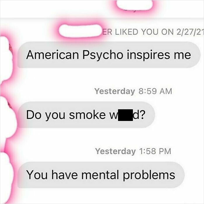 79 Women Share Screenshots Of Cringy Men Hitting On Them