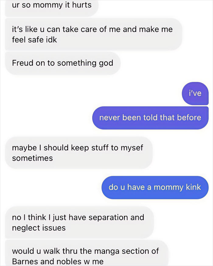 79 Women Share Screenshots Of Cringy Men Hitting On Them