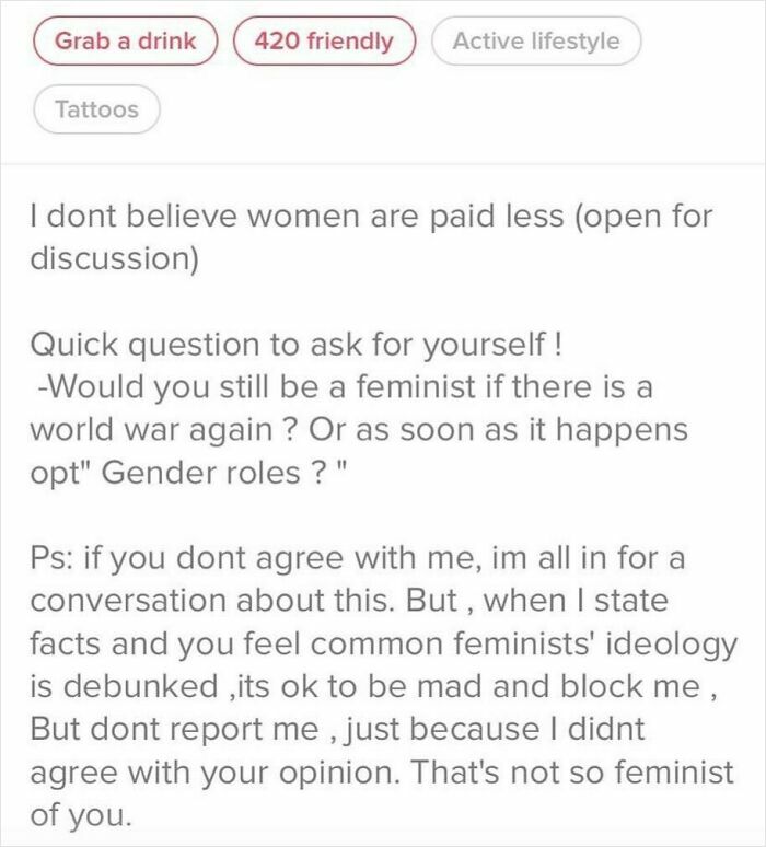 79 Women Share Screenshots Of Cringy Men Hitting On Them