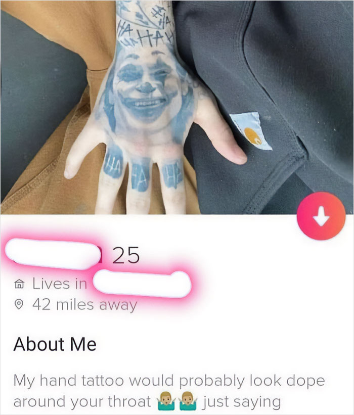 79 Women Share Screenshots Of Cringy Men Hitting On Them