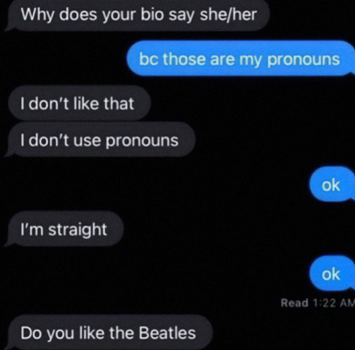 79 Women Share Screenshots Of Cringy Men Hitting On Them