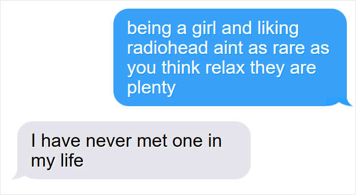 79 Women Share Screenshots Of Cringy Men Hitting On Them