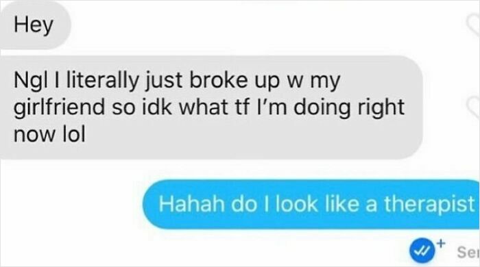 79 Women Share Screenshots Of Cringy Men Hitting On Them