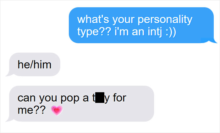 79 Women Share Screenshots Of Cringy Men Hitting On Them