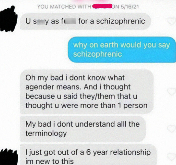 79 Women Share Screenshots Of Cringy Men Hitting On Them