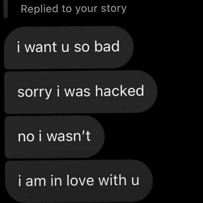 79 Women Share Screenshots Of Cringy Men Hitting On Them