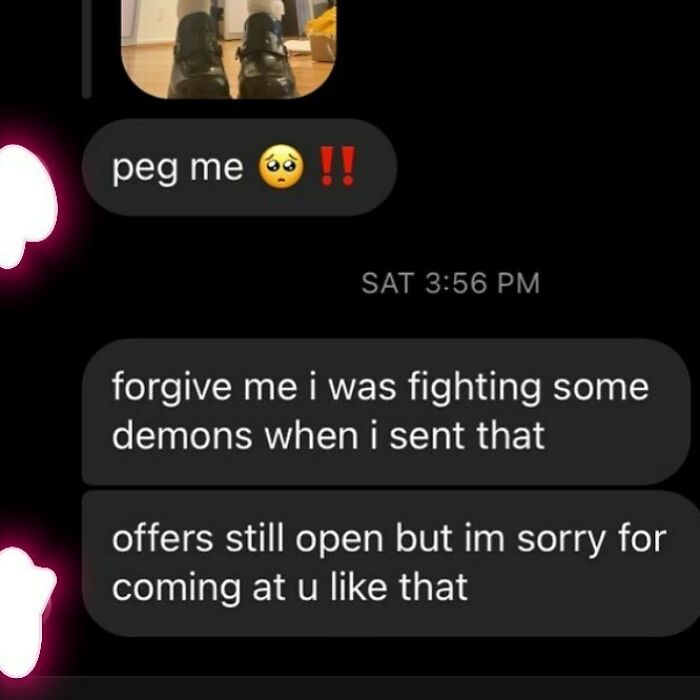 79 Women Share Screenshots Of Cringy Men Hitting On Them