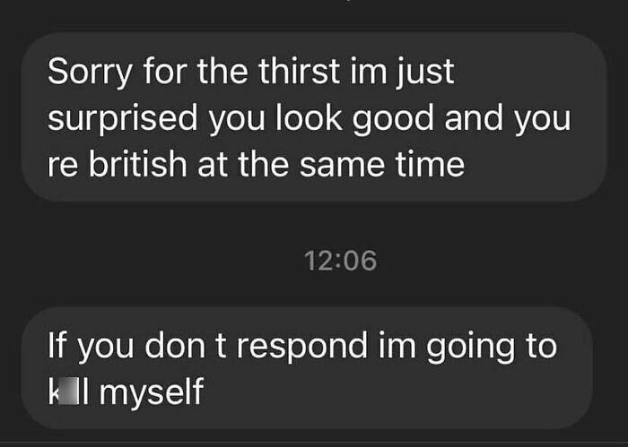 79 Women Share Screenshots Of Cringy Men Hitting On Them